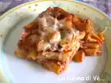 Ricetta Pasta al forno semplice semplice