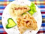 Ricetta Crepes alla borragine