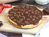 Ricetta Torta daim