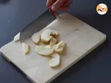 Tappa 1 - Sfogliatine alle mele: una ricetta veloce e facilissima da preparare