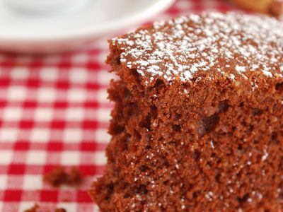 torta tipo caprese