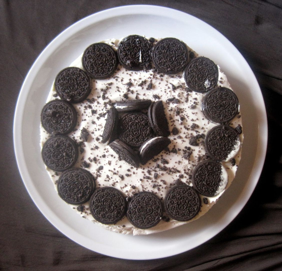 Oreo Cheesecake Ricetta Petitchef