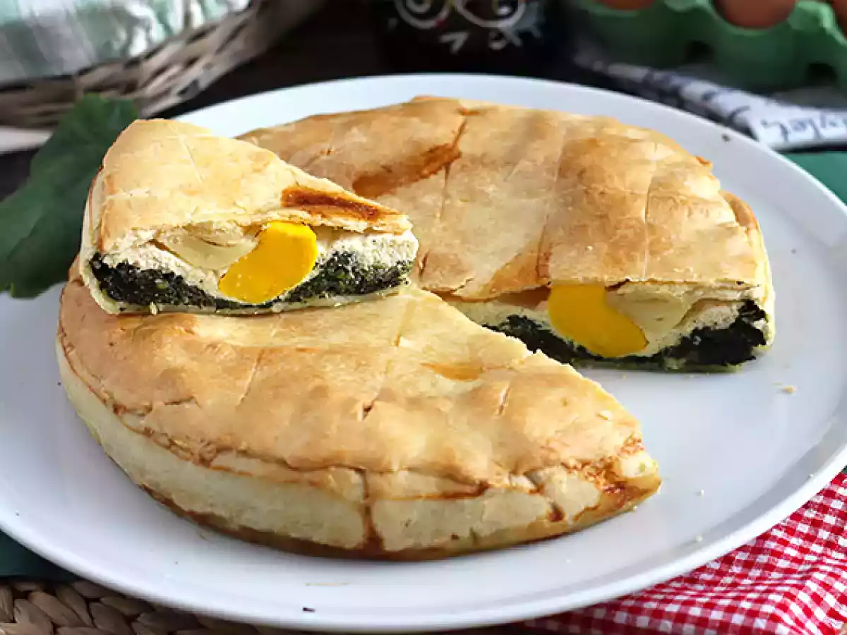 Torta pasqualina, la regina delle tavole di Pasqua