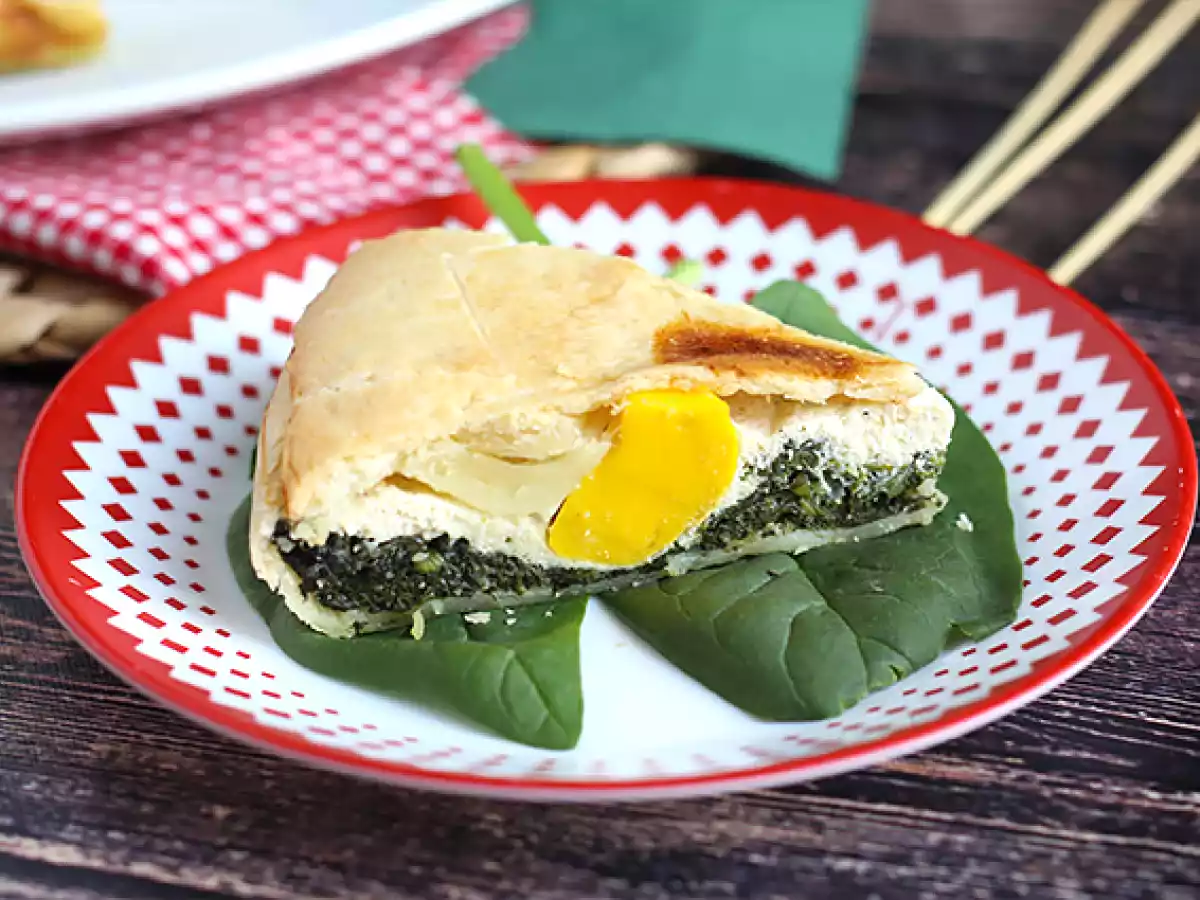 Torta pasqualina, la regina delle tavole di Pasqua - foto 5