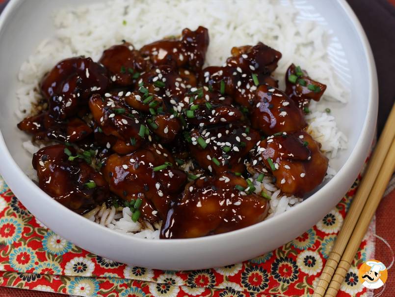 1. Pollo Teriyaki - Giappone