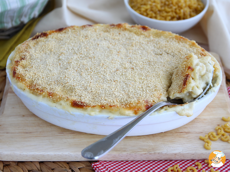 5. Timballo di pasta