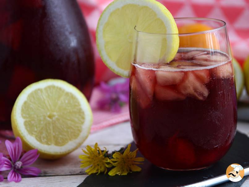 5. Sangria analcolica: per tutte le età