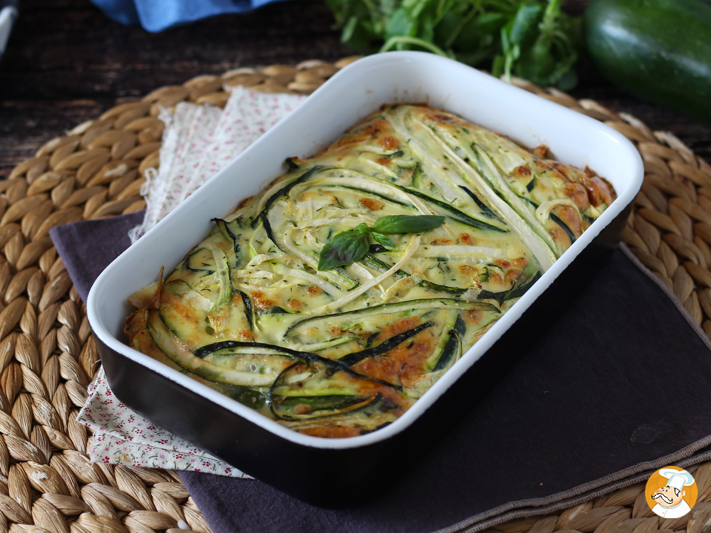 Ingrediente del mese di giugno: le zucchine