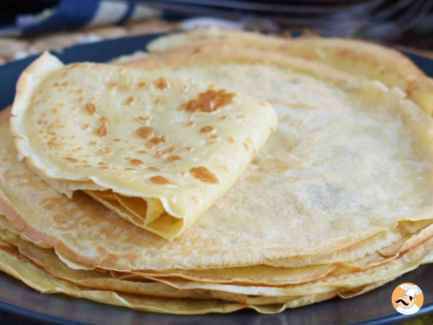 Perché l'impasto delle crêpes deve riposare?