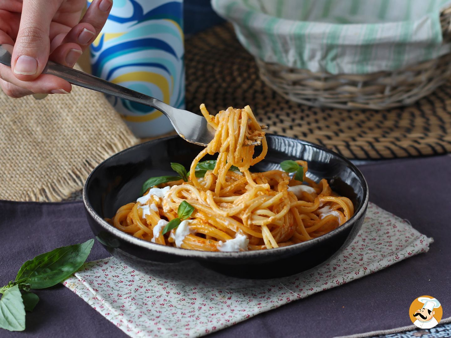 La cremosa pasta estiva che (forse) non hai ancora provato!