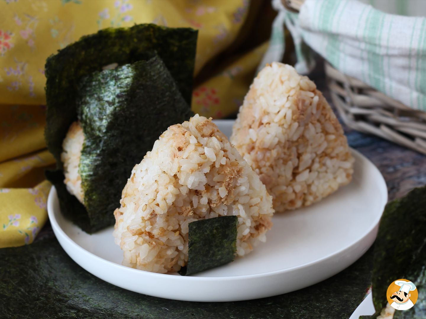 Onigiri perfetti: trucchi per un'alga sempre croccante