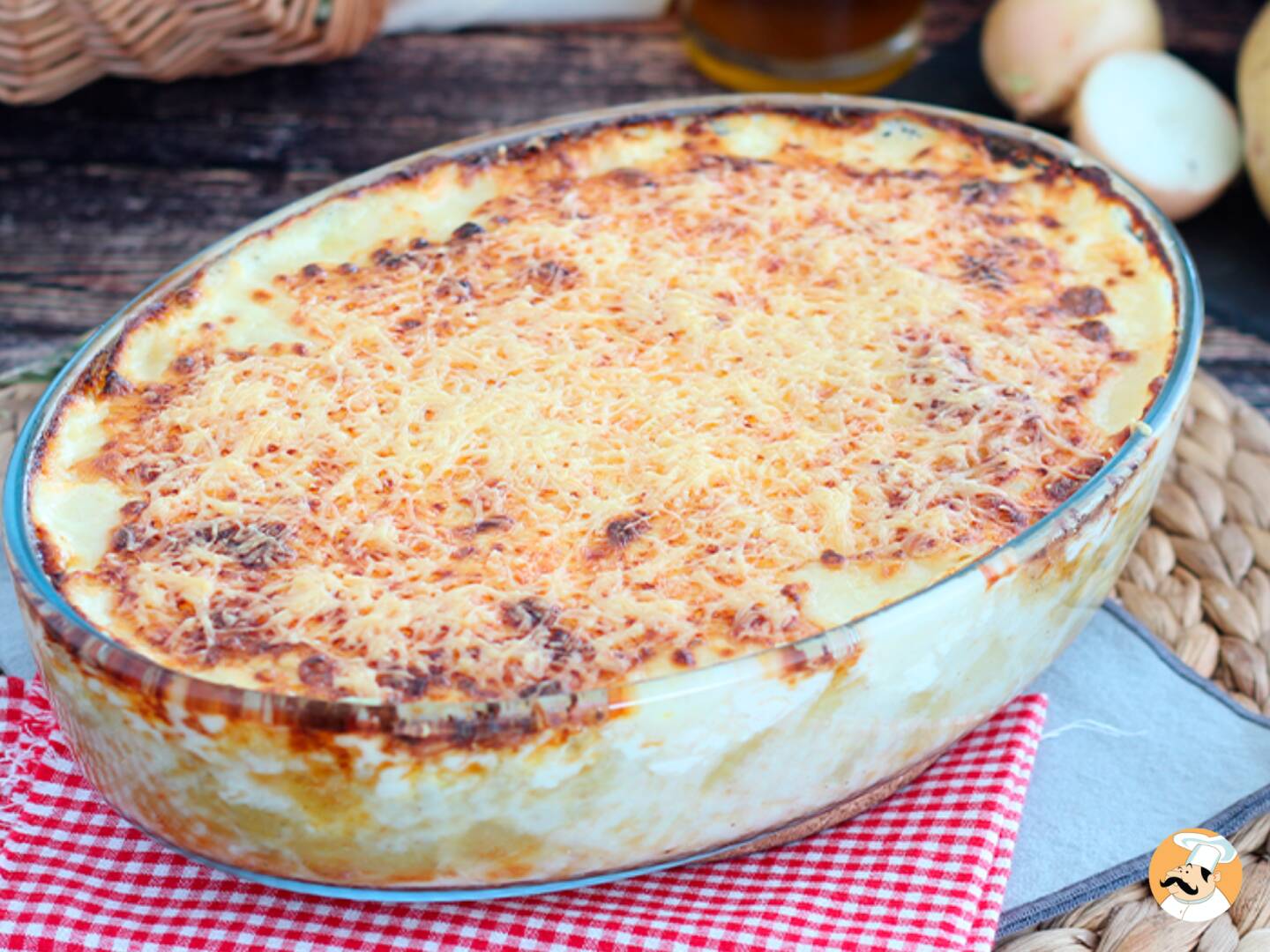 La gratinatura perfetta: i segreti di una crosta croccante e dorata