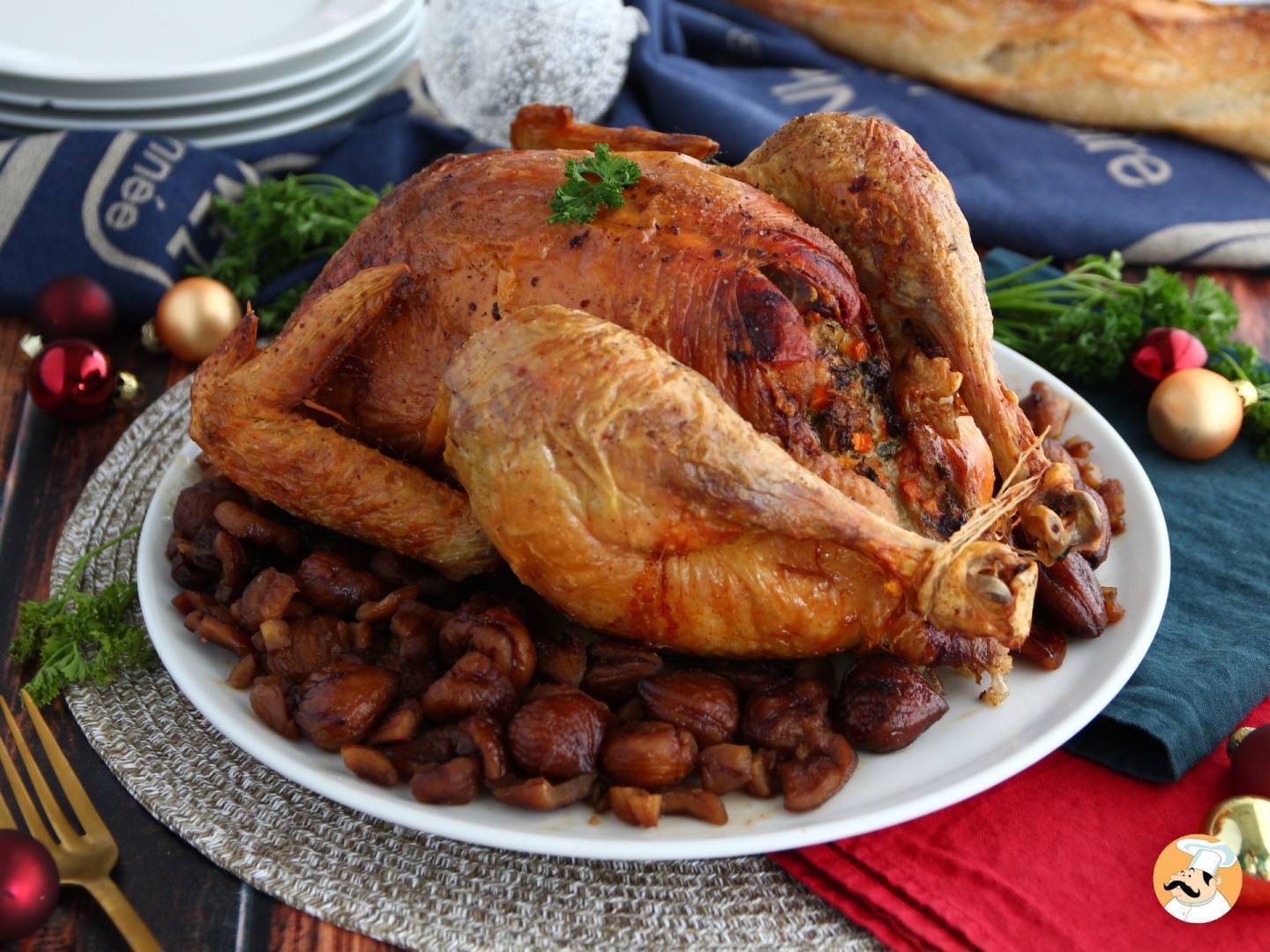 Perché il tacchino è un alimento fondamentale per il Natale? Immergetevi in una tradizione culinaria secolare!