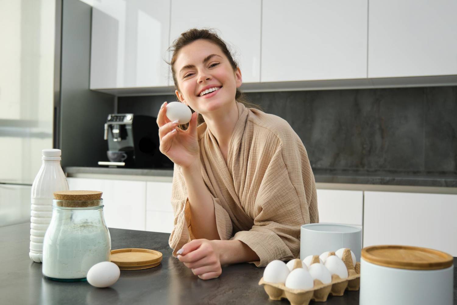 Cosa succede se si mangia 1 uovo al giorno?