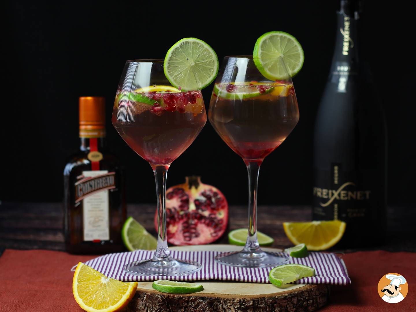 5 ricette di sangria perfette per brindare durante le Feste!