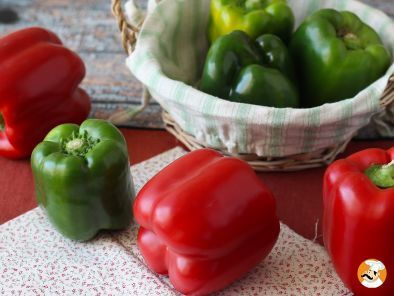 Come spellare i peperoni: 6 metodi da tenere sempre a portata di mano!