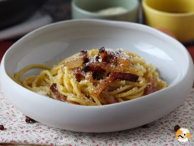 Pasta alla carbonara: le origini del piatto italiano più interpretato al Mondo!