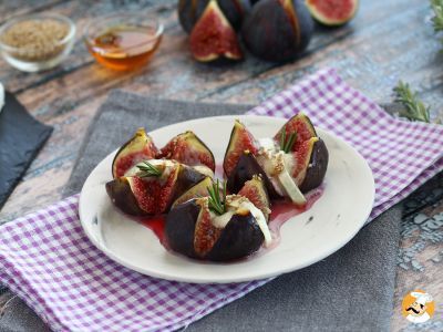 Ricette con fichi freschi. Ecco quella che stavi aspettando da tempo!