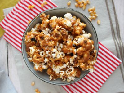 Perché si mangiano i popcorn al cinema?