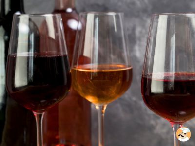 Qual è l'ingrediente segreto? Scopri come migliorare il vino in un istante!