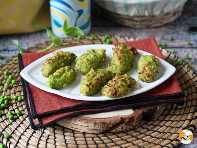 Polpette vegetariane con la friggitrice ad aria: pronte in poco tempo, perfette per cena!