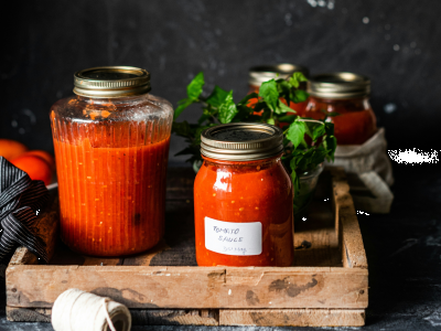 Come scegliere una buona salsa di pomodoro al supermercato?