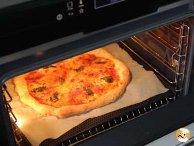 Pizza fatta in casa: meglio forno statico o ventilato?