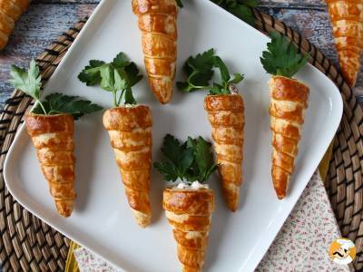 Dall'aperitivo alla festa: 9 irresistibili finger food vegetariani!