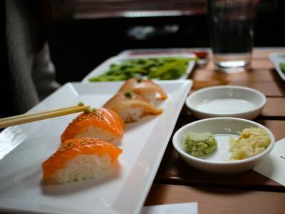 Il wasabi che mangiate potrebbe non essere quello originale: ecco cosa dovete sapere!