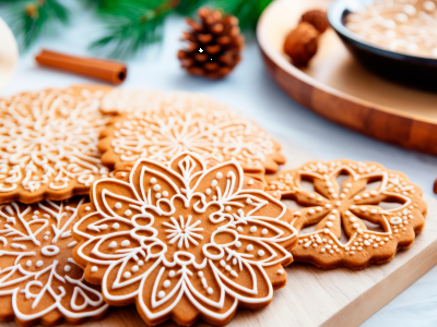 Tutto quello che dovete sapere per preparare la ghiaccia reale e decorare i vostri biscotti e dolci natalizi come un professionista.