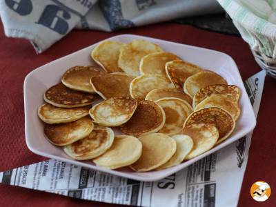 Scoprite la ricetta segreta dei blinis e rendete speciale il vostro Natale!