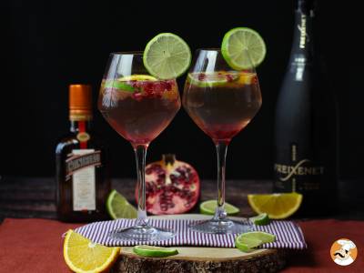 5 ricette di sangria perfette per brindare durante le Feste!