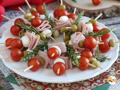 Ghirlanda di Natale commestibile: un'idea creativa e deliziosa per le Feste!