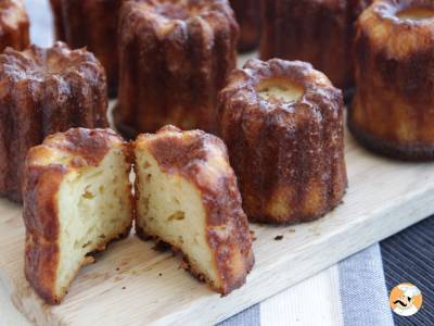 Canelés: un dolce tesoro di Bordeaux. La ricetta originale e i consigli per renderli perfetti.