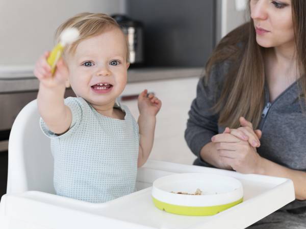 Alimentazione complementare: le verità che nessuno ti ha mai detto!