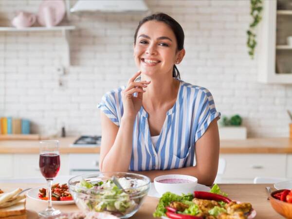 Addio alle diete! Scopri come l’alimentazione intuitiva può rivoluzionare il tuo rapporto con il cibo