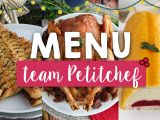 Pranzo di Natale: i 6 menu del Team Petitchef