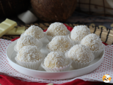 Preparare i Raffaello a casa non è mai stato così facile!