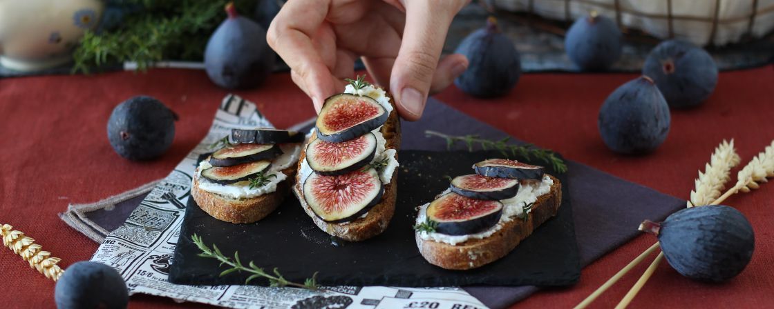 La bruschetta di stagione che farà impazzire tutti!