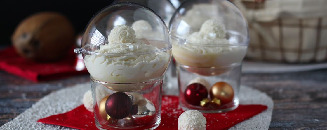 Il dolce al cucchiaio da preparare assolutamente per le Feste di Natale!