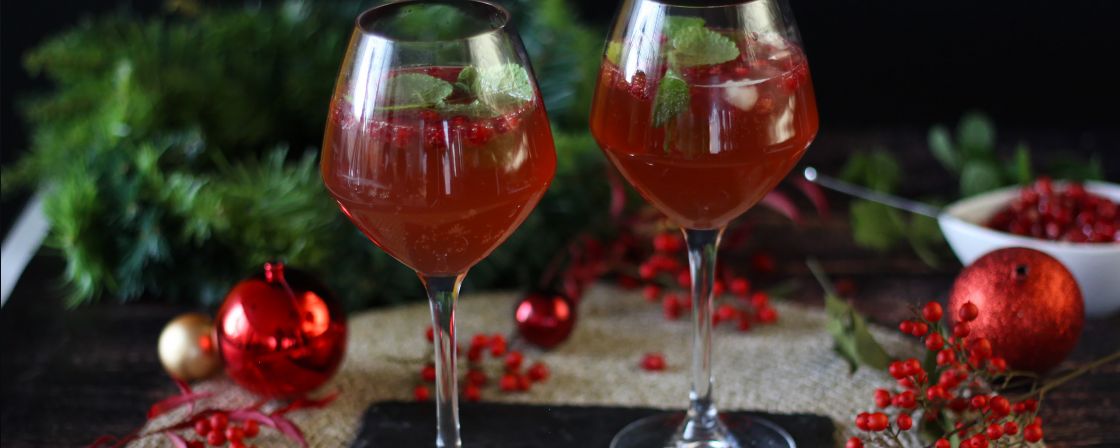 Spritz per le feste. Scopri con cosa si prepara!