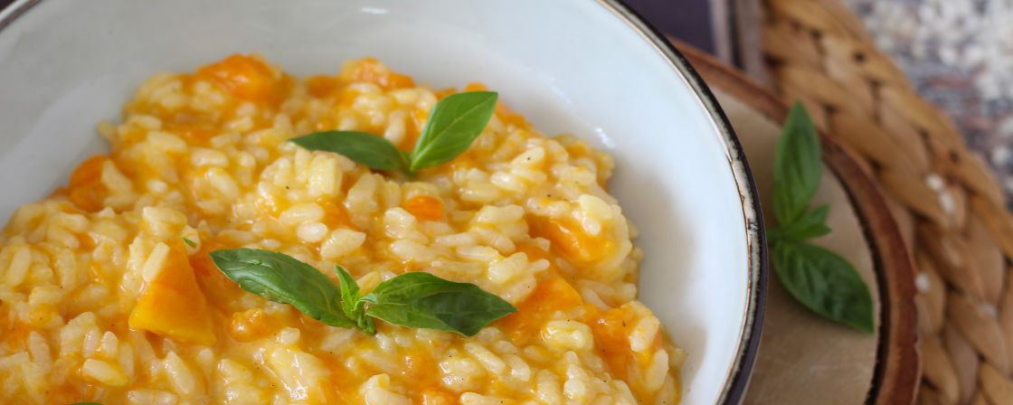 Primi Piatti con la zucca: ricette facili e sfiziose