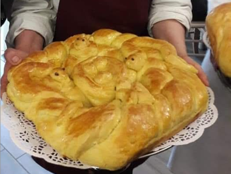 Ricetta preparata da Ristorantelagogrande