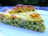 Ricetta Quiche di zucchine