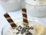 Ricetta Mousse alla banana