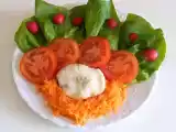 Ricetta 121 - insalata con nasello