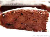 Ricetta Dolce ritorno....: torta al cacao e panna