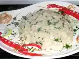 Ricetta Risotto con gamberetti e gorgonzola