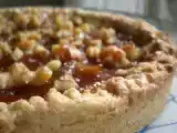 Ricetta Crostata con grano saraceno, marmellata e noci