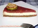 Ricetta Cheesecake fichi e noci